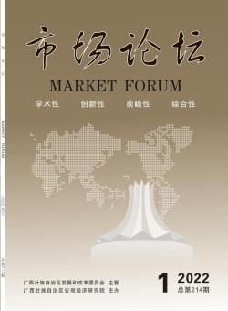市场论坛期刊